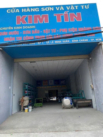 Bán nhà xưởng mặt tiền đường Trần Văn Giàu xã Lê Minh Xuân huyện Bình Chánh TPHCM, DT: 320m2.