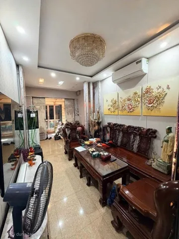Bán nhà Tôn Đức Thắng, 45m, 20m ra OTO, ngõ thông tứ phía, chưa tới 200tr/m