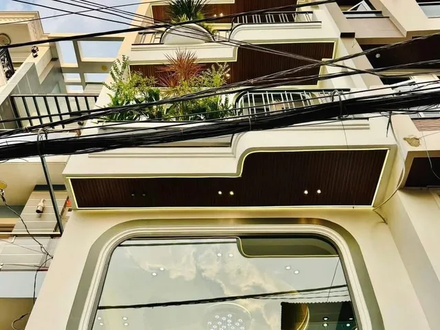 CHÍNH CHỦ CẦN BÁN GẤP NHÀ HOA LAN, P.2, PHÚ NHUẬN – 4.5x17 – 1T 1LỬNG 2L – 3.89 TỶ – THUÊ 38TR – SHR