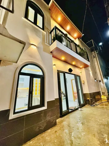 Bán nhà Giá 2tỷ950 DT 44,7m2 đường Trần Thị Nghỉ P7 Gò Vấp