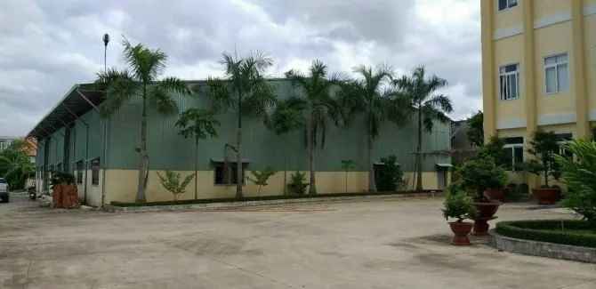 Cho Thuê Nhà Xưởng Sx Dn Chế Xuất (Epe)  Bến Cát, KCN Mỹ Phước Bình Dương