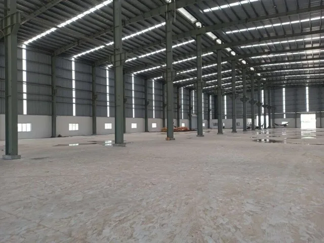 Cho Thuê 04 Nhà Xưởng Tiêu Chuẩn KCN Bàu Bàng, Lai Uyên, Huyện Bàu Bàng Bình Dương