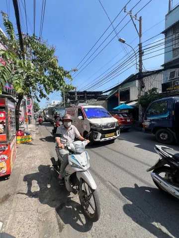 Bán nhà 3 Tầng MT Mã Lò Bình Tân