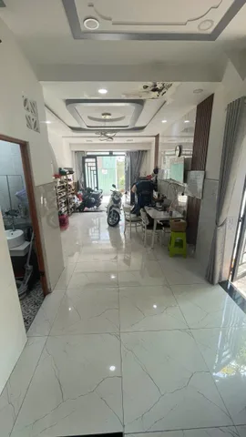 Bán nhà hẻm đường số 2, Bình Hưng Hòa A dt 58m2 1 lầu 3pn,2wc giá 5,18 tỷ