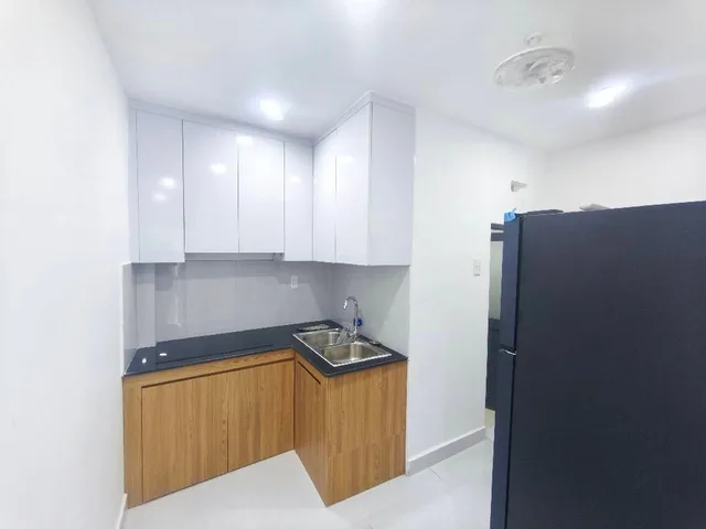Bán Nhà Hẻm 390 Phan Huy Ích, Phường 12, Gò Vấp – Giá 4 Tỷ Nhỉnh, Nhà Mới Ở Ngay