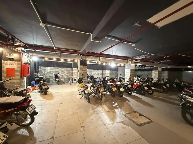 CHDV GÒ VẤP - 350m2 7 TẦNG THANG MÁY - 60 PHÒNG - DÒNG TIỀN 300 TRIỆU/THÁNG