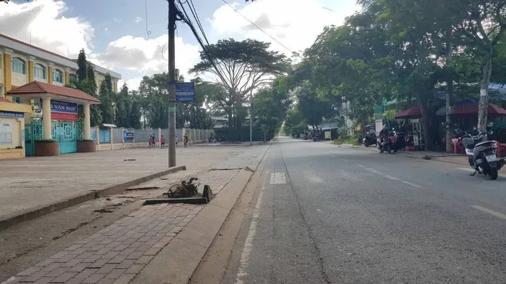 🟥MẶT TIỀN BÀ ĐIỂM 10X40M FULL THỔ CƯ 15TY ĐẦU TƯ LÀM GÌ CŨNG ĐẸP
