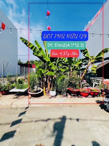 ĐẤT HIẾM PHÚ HỮU – 4,3 TỶ – HXH 7M VỈA HÈ – XÂY 5 TẦNG – GIỮ TIỀN CỰC TỐT