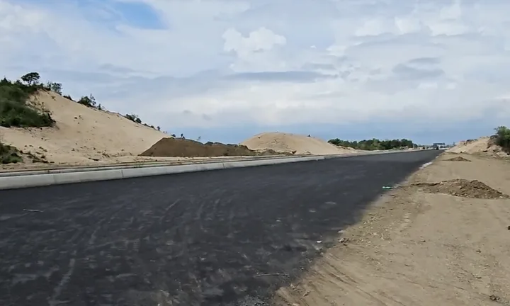 Bán đất 1.222m² ngang 75m giá 4.5 tỷ tại Xã Bình Châu