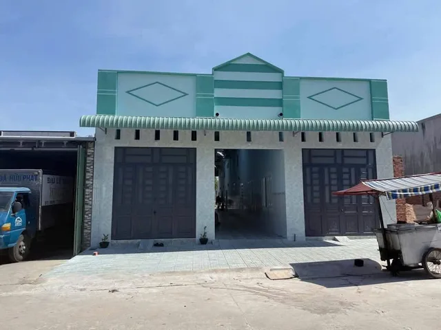 Chưa đến 590 triệu sở hữu ngay dãy trọ ở đường NE3, phường Chánh Phú Hoà, Bến Cát cách KCN Mỹ Phước 3 500m.