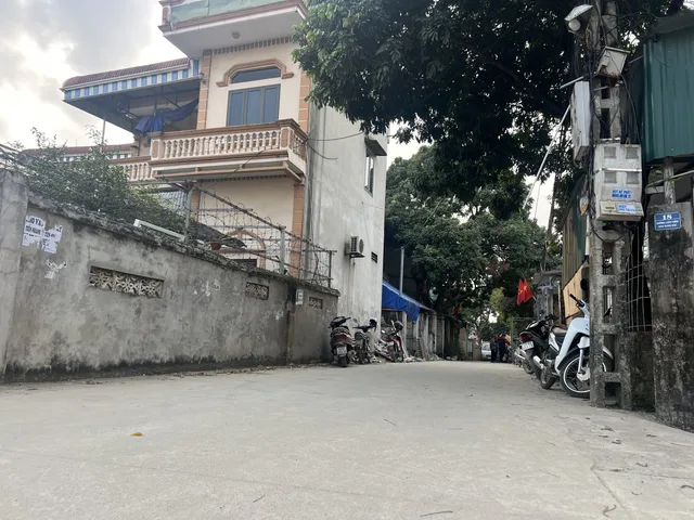 Bán đất 106.3m² có sẵn 45m² thổ cư ngang 5m giá 3.3 tỷ tại Xã Xuân Mai