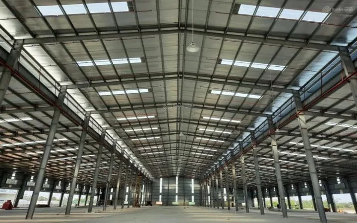 ➡️Cho Thuê Xưởng Sản Xuất Còn Mới Trong Kcn Đồng Xoài Bình Phước