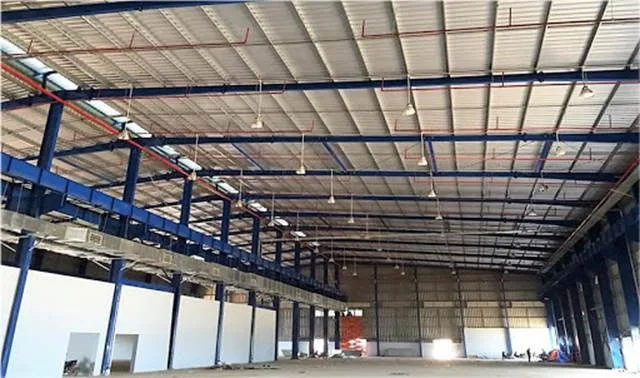 Cho Thuê Xưởng 2200m2 Cực Hiếm Kcn Đồng Xoài Bình Phước