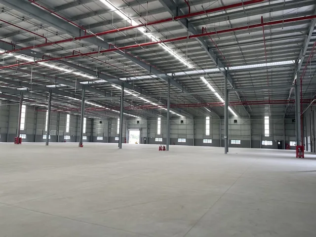 Cho Thuê Xưởng Sản Xuất 3200m2 Cực Hiếm Trong Kcn Chơn Thành Bình Phước