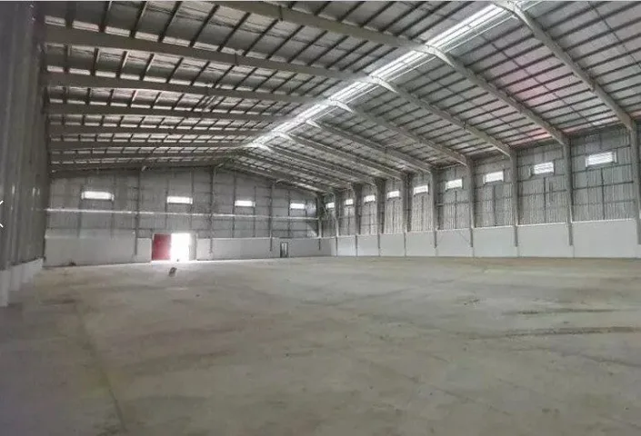 Cho Thuê Kho 6000m² Tại Trung Tâm Hớn Quản Bình Phước  , Giấy Phép Đạt Chuẩn Làm Kho