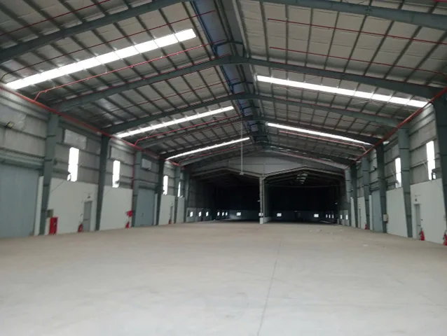 Cho Thuê Xưởng 2200m2 Cực Hiếm Kcn Bắc Đồng Phú Bình Phước