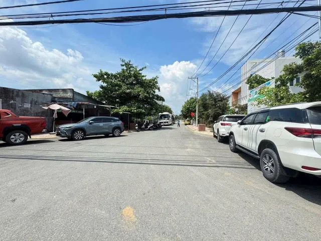 Bán đất 284 Long Thuận.Q9 KDC mới quy hoạch đồng bộ.