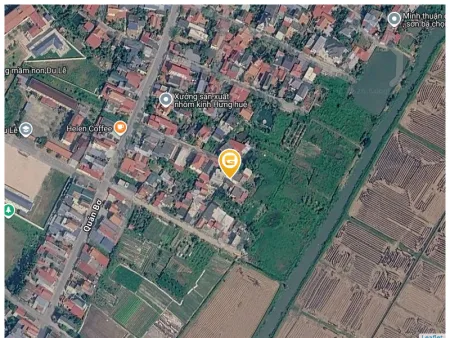 Bán 61m đất, Mặt tiền : 6m.Tại : Du Lễ - Kiến Thuỵ - Hải Phòng