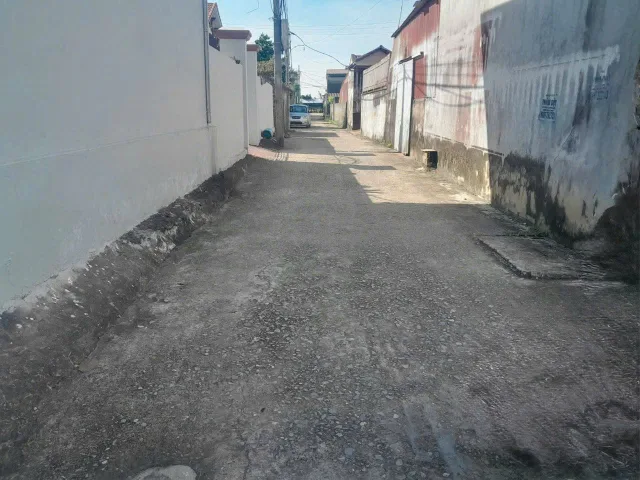Bán 87,5m đất, Mặt tiền : 6m.Tại : Tân Trào - Kiến Thuỵ - Hải Phòng