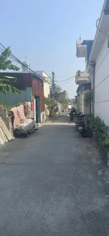 Bán 98,5m đất, Mặt tiền : 4m.Tại : Thị Trấn Núi Đối - Kiến Thuỵ - Hải Phòng