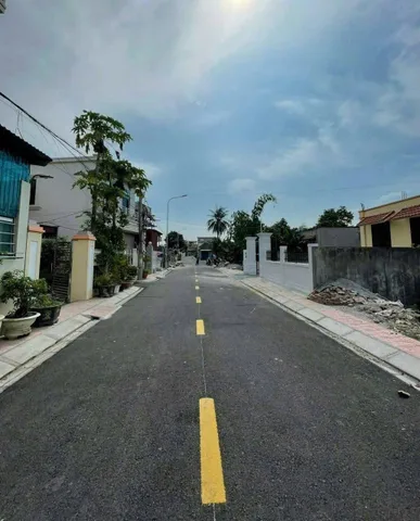 Bán 185m đất, Mặt tiền : 5m.Tại : Cao Tiến, Đại Hà - Kiến Thuỵ - Hải Phòng