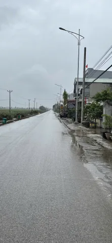 Bán 73m đất, Mặt tiền : 5,25m.Tại : Ngũ Đoan - Kiến Thuỵ - Hải Phòng