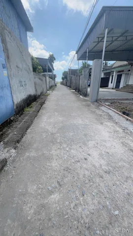 Bán 82,8m đất, Mặt tiền : 5,28m.Tại : Hữu Bằng - Kiến Thuỵ - Hải Phòng