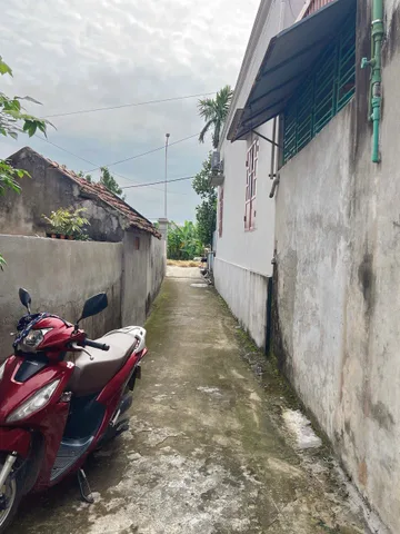 Bán 173m đất, Mặt tiền : 12m.Tại : Tú Sơn - Kiến Thuỵ - Hải Phòng