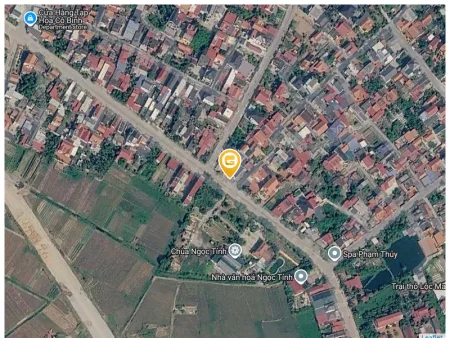 Bán 88m đất, Mặt tiền : 5m.Tại : Tân Trào - Kiến Thuỵ - Hải Phòng