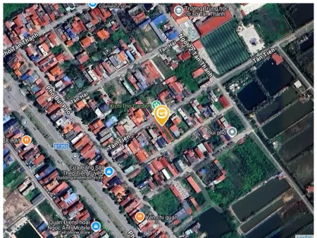 Bán 85m đất, Mặt tiền : 5m.Tại :  - Kiến Thuỵ - Hải Phòng