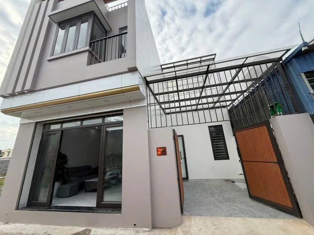 Bán 80m đất, Mặt tiền : 8m.Tại : Đại Đồng - Kiến Thuỵ - Hải Phòng