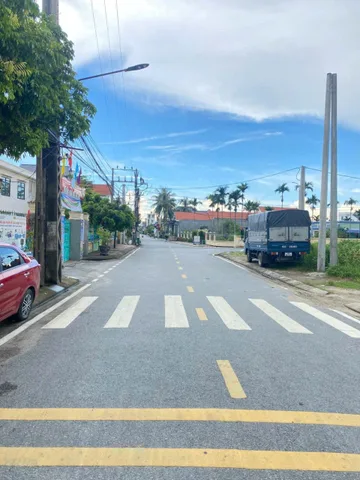Bán 139m đất, Mặt tiền : 5m.Tại : Tân Trào - Kiến Thuỵ - Hải Phòng