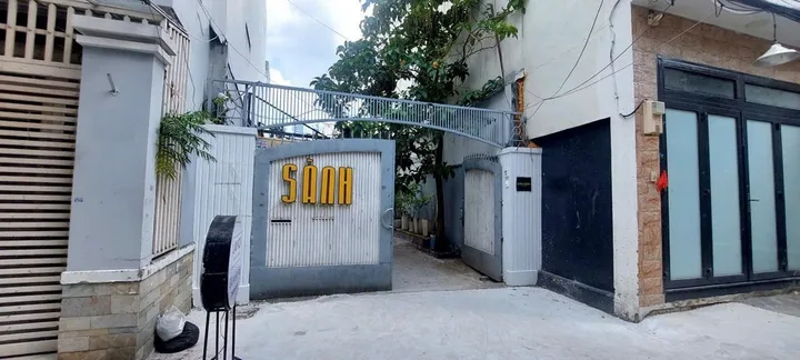 402M² QUẬN 3 – ĐẤT LỚN TRUNG TÂM – PHÙ HỢP XÂY CĂN HỘ DỊCH VỤ / HOMESTAY