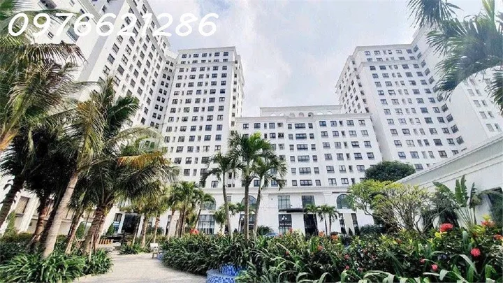 Bán chung cư Eco City Việt Hưng – 80m² – 2PN – phong cách châu Âu – dòng tiền sẵn – 6,x tỷ