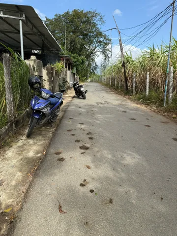 CAM AN -- 100 M MẶT TIỀN ĐƯỜNG NHỰA -- NGAY KHU DÂN CƯ -- GIÁ CHỈ 14 TRIỆU.M NGANG