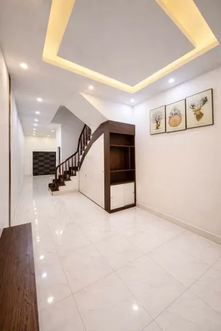 Cho Thuê Nhà Định Công Thượng - Hoàng Mai 45M² 4 Tầng 4 Ngủ - Nội Thất CB - Ngõ Nông Rộng - Giá Thuê 13,5tr