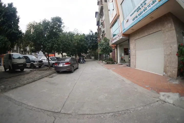 Cho Thuê Nhà Mặt Đường Hồ Tùng Mậu 70M² 5 Tầng - Full Công Năng - Ở, Kinh Doanh - Giá Thuê 26tr