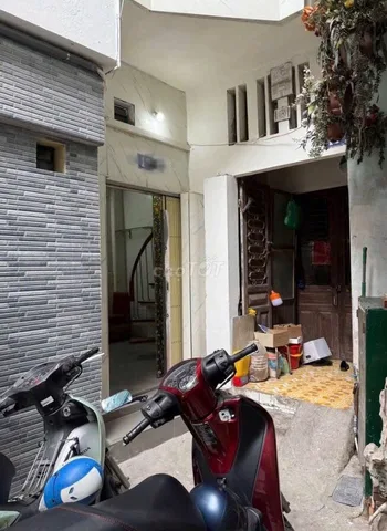 Cho Thuê Nhà Hàng Vải-Hoàn Kiếm-Nhà đẹp- 17mx4T-8tr/1tháng