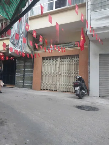 Cho Thuê Nhà Ngõ Văn Hương - Tôn Đức Thắng 30M² 2 Ngủ - Full Nội Thất - Giá Thuê 10,5tr