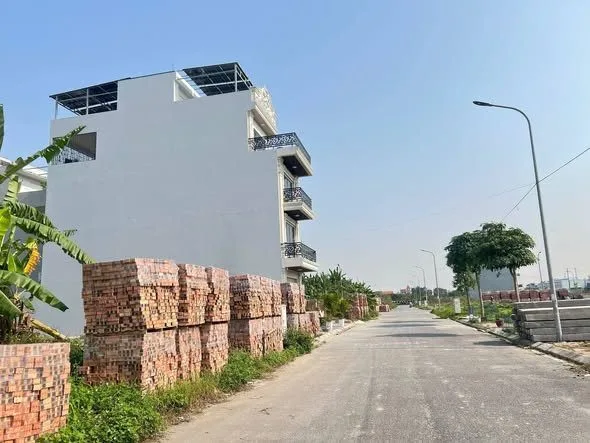 Lô đất giá tốt nhất tại khu phân lô Đống Chuối, Hùng Vương, Hồng Bàng - LH 0398787284