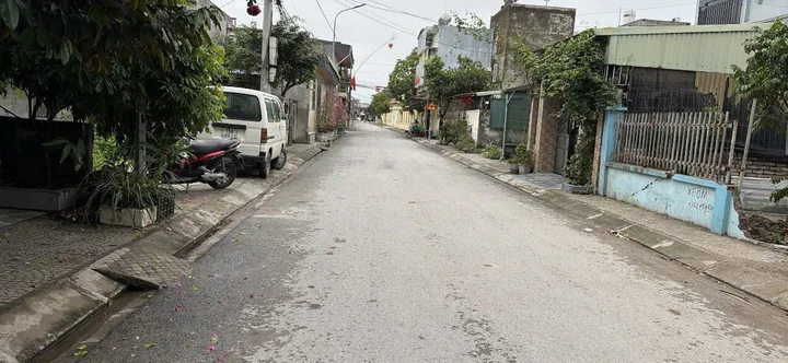 Bán đất 106m² full thổ cư ngang 5m giá 4.29 tỷ tại Đường Hải Kỳ Phường Hưng Đạo