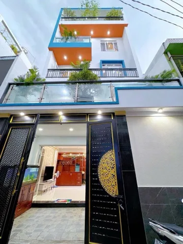 Bán nhà Gấp 5 Tầng HXH Bùi Quang là Gò Vấp