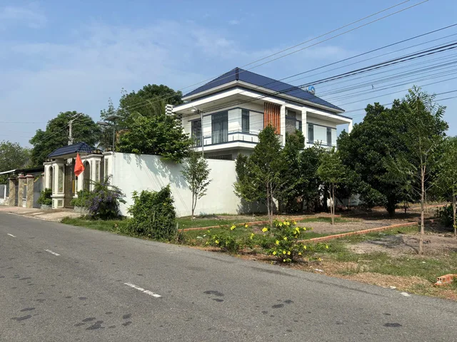 234M2 ĐẤT THỔ CƯ,390TR NẰM NGÀY KCN 1000HA  ĐỐI DIỆN CHỢ PHƯƠC THÀNH TPHCM