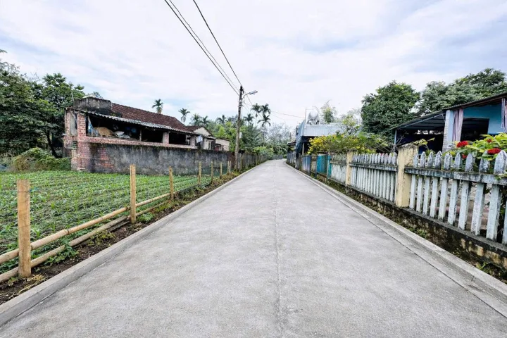 Chỉ hơn 1 tỷ sở hữu ngay 2 lô liền kề 360m2 - Sát Đà Nẵng
