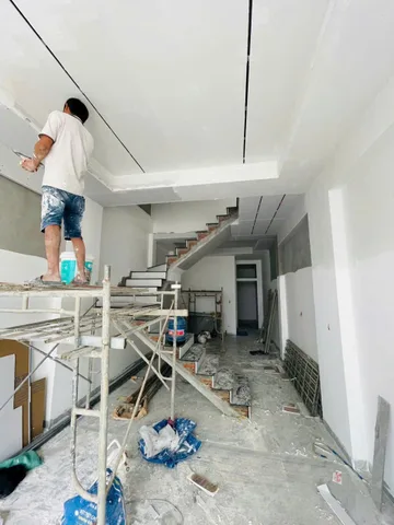 BÁN NHÀ 1 TRỆT 1 LẦU, DT 4M x 20M, KHU CƯ XÁ PHÚC HẢI, PHƯỜNG TÂN PHONG.