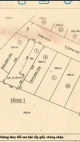Siêu phẩm đất trống QL13 Bình Thạnh 58m2 giá chỉ 7,3 tỉ