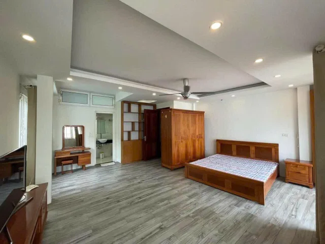 Cho Thuê Nhà Hồ Ba Mẫu 56M² 5 Tầng 3 Ngủ - Full Nội Thất Cao Cấp - Giá Thuê 17tr