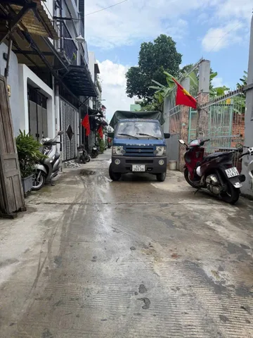 📌📌📌LÀM VIỆC TRỰC TIẾP GIÁ TỐT !!! Bán đất kiệt Điện Biên Phủ, Chính Gián