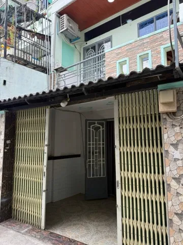 BỜ BAO TÂN THẮNG - 40M2 - HẺM THÔNG THOÁNG - 2 TẦNG BTCT - CHỈ HƠN 4 TỶ XÍU