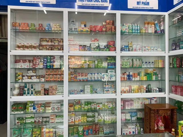 SANG NHƯỢNG NHÀ THUỐC – THỚI HÒA, VĨNH LỘC, BÌNH CHÁNH